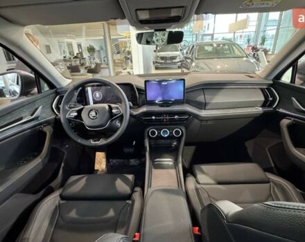 Шкода Kodiaq, объемом двигателя 1.98 л и пробегом 0 тыс. км за 45131 $, фото 6 на Automoto.ua