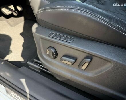 Шкода Kodiaq, объемом двигателя 2 л и пробегом 13 тыс. км за 40500 $, фото 17 на Automoto.ua