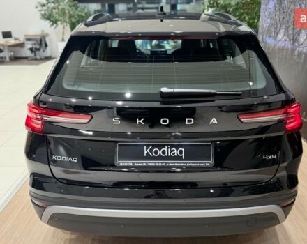 купить новое авто Шкода Kodiaq 2024 года от официального дилера Альянс-ІФ Skoda Шкода фото