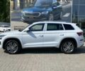 купить новое авто Шкода Kodiaq 2024 года от официального дилера Автоцентр-Кременчук Шкода фото