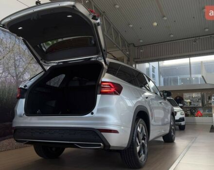 купить новое авто Шкода Kodiaq 2024 года от официального дилера Автотрейдiнг-Одеса Skoda Шкода фото