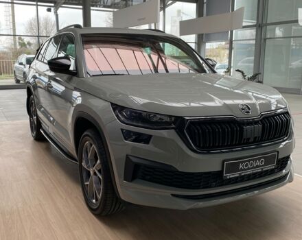 Шкода Kodiaq, об'ємом двигуна 1.97 л та пробігом 0 тис. км за 51114 $, фото 21 на Automoto.ua