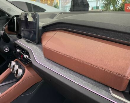 купити нове авто Шкода Kodiaq 2024 року від офіційного дилера Прага Авто на Кільцевій Шкода фото