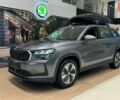 купить новое авто Шкода Kodiaq 2024 года от официального дилера Альянс-ІФ Skoda Шкода фото