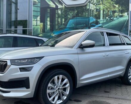 купити нове авто Шкода Kodiaq 2024 року від офіційного дилера Автотрейдiнг-Одеса Skoda Шкода фото