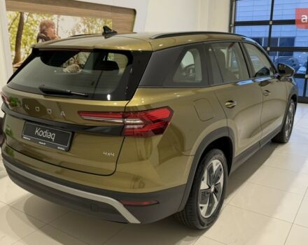 купити нове авто Шкода Kodiaq 2024 року від офіційного дилера Альянс-ІФ Skoda Шкода фото