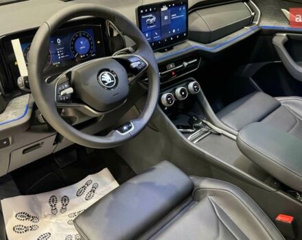 купити нове авто Шкода Kodiaq 2024 року від офіційного дилера Альянс-ІФ Skoda Шкода фото