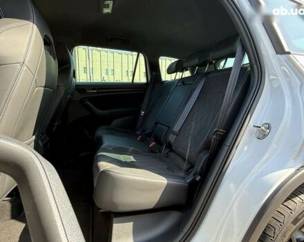 Шкода Kodiaq, объемом двигателя 2 л и пробегом 13 тыс. км за 40500 $, фото 27 на Automoto.ua