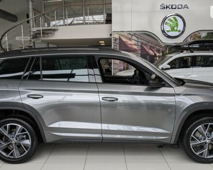 купити нове авто Шкода Kodiaq 2024 року від офіційного дилера Автоцентр AUTO.RIA Шкода фото