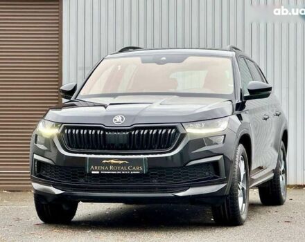 Шкода Kodiaq, объемом двигателя 2 л и пробегом 92 тыс. км за 39999 $, фото 5 на Automoto.ua