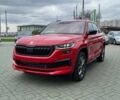 Шкода Kodiaq, об'ємом двигуна 1.97 л та пробігом 0 тис. км за 51094 $, фото 1 на Automoto.ua