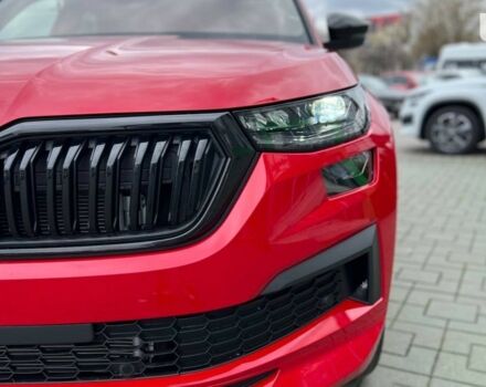 Шкода Kodiaq, об'ємом двигуна 1.97 л та пробігом 0 тис. км за 51094 $, фото 7 на Automoto.ua