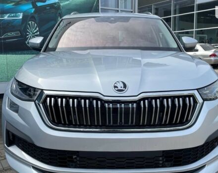 купить новое авто Шкода Kodiaq 2024 года от официального дилера Автотрейдiнг-Одеса Skoda Шкода фото