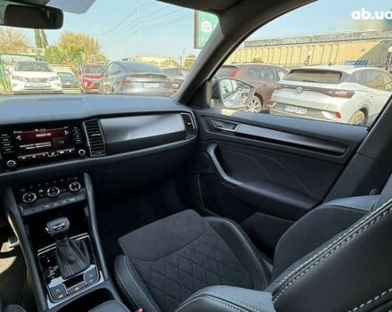 Шкода Kodiaq, объемом двигателя 2 л и пробегом 13 тыс. км за 40500 $, фото 20 на Automoto.ua