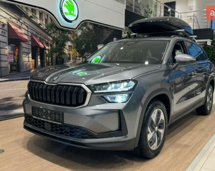 купить новое авто Шкода Kodiaq 2024 года от официального дилера Альянс-ІФ Skoda Шкода фото