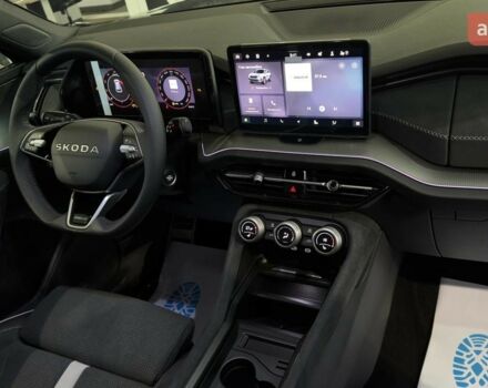 купить новое авто Шкода Kodiaq 2024 года от официального дилера Автотрейдiнг-Одеса Skoda Шкода фото