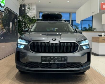 купить новое авто Шкода Kodiaq 2024 года от официального дилера Альянс-ІФ Skoda Шкода фото