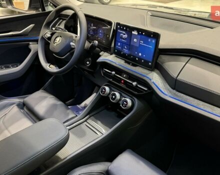 купить новое авто Шкода Kodiaq 2024 года от официального дилера Альянс-ІФ Skoda Шкода фото
