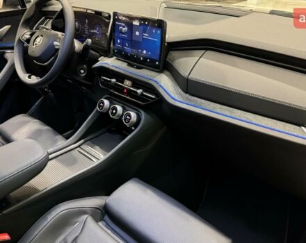 купить новое авто Шкода Kodiaq 2024 года от официального дилера Альянс-ІФ Skoda Шкода фото