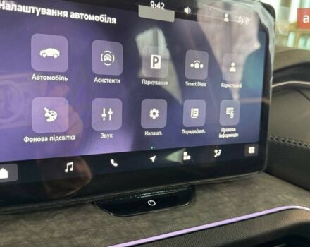 Шкода Kodiaq, объемом двигателя 1.98 л и пробегом 0 тыс. км за 45131 $, фото 10 на Automoto.ua