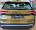 купить новое авто Шкода Kodiaq 2024 года от официального дилера Skoda Авто-Шанс Шкода фото