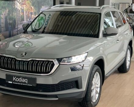 Шкода Kodiaq, объемом двигателя 1.98 л и пробегом 0 тыс. км за 42952 $, фото 1 на Automoto.ua