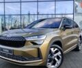 купить новое авто Шкода Kodiaq 2024 года от официального дилера Альянс-ІФ Skoda Шкода фото