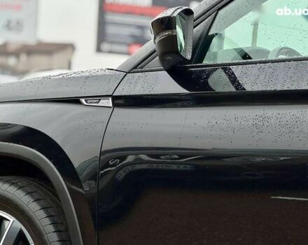 Шкода Kodiaq, объемом двигателя 2 л и пробегом 92 тыс. км за 39999 $, фото 17 на Automoto.ua