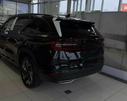 купить новое авто Шкода Kodiaq 2024 года от официального дилера Автотрейдiнг-Одеса Skoda Шкода фото