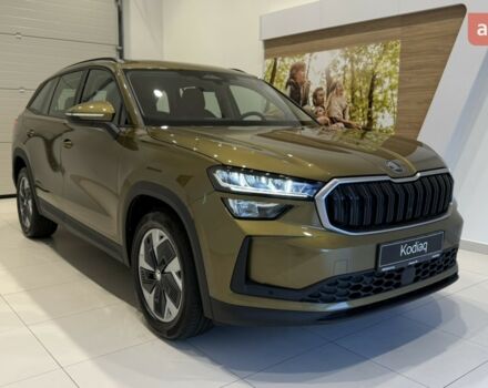 купити нове авто Шкода Kodiaq 2024 року від офіційного дилера Альянс-ІФ Skoda Шкода фото