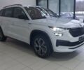 Шкода Kodiaq, об'ємом двигуна 1.98 л та пробігом 0 тис. км за 43953 $, фото 4 на Automoto.ua