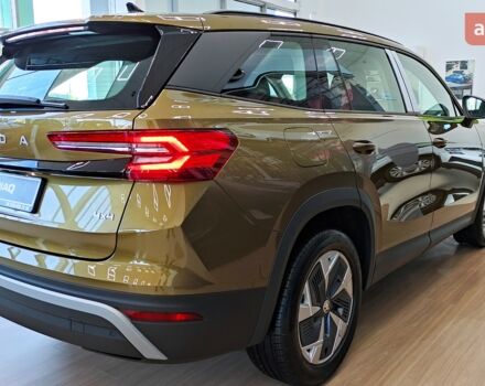 купить новое авто Шкода Kodiaq 2024 года от официального дилера Skoda Авто-Шанс Шкода фото