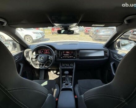 Шкода Kodiaq, объемом двигателя 2 л и пробегом 13 тыс. км за 40500 $, фото 21 на Automoto.ua