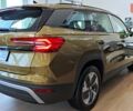 купить новое авто Шкода Kodiaq 2024 года от официального дилера Skoda Авто-Шанс Шкода фото