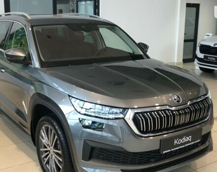 купить новое авто Шкода Kodiaq 2024 года от официального дилера ДП «Автотрейдинг-Вінниця» Skoda Шкода фото