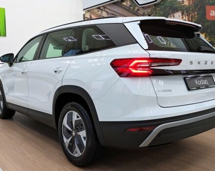Шкода Kodiaq, об'ємом двигуна 1.98 л та пробігом 0 тис. км за 39928 $, фото 7 на Automoto.ua
