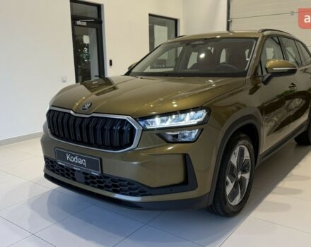 купити нове авто Шкода Kodiaq 2024 року від офіційного дилера Альянс-ІФ Skoda Шкода фото