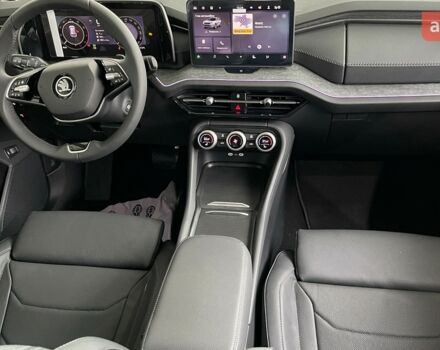 купить новое авто Шкода Kodiaq 2024 года от официального дилера Прага Авто на Кільцевій Шкода фото