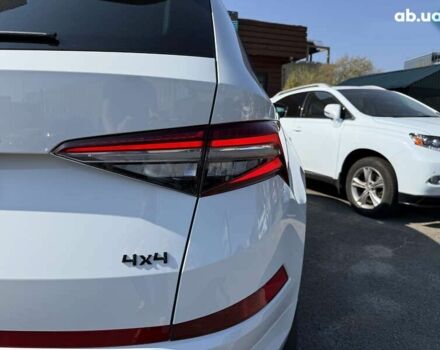 Шкода Kodiaq, объемом двигателя 2 л и пробегом 13 тыс. км за 40500 $, фото 14 на Automoto.ua