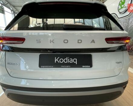 купить новое авто Шкода Kodiaq 2024 года от официального дилера Прага Авто на Кільцевій Шкода фото