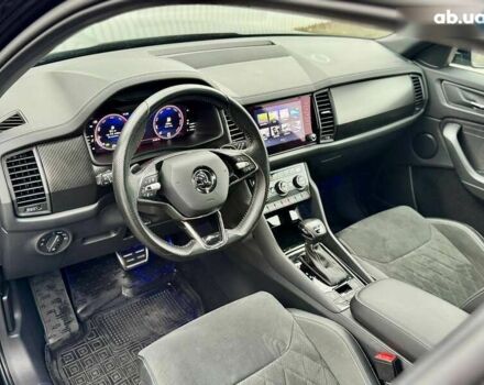 Шкода Kodiaq, объемом двигателя 2 л и пробегом 92 тыс. км за 39999 $, фото 23 на Automoto.ua