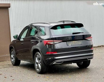 Шкода Kodiaq, объемом двигателя 2 л и пробегом 92 тыс. км за 39999 $, фото 13 на Automoto.ua