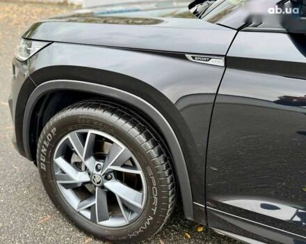 Шкода Kodiaq, объемом двигателя 2 л и пробегом 92 тыс. км за 39999 $, фото 12 на Automoto.ua