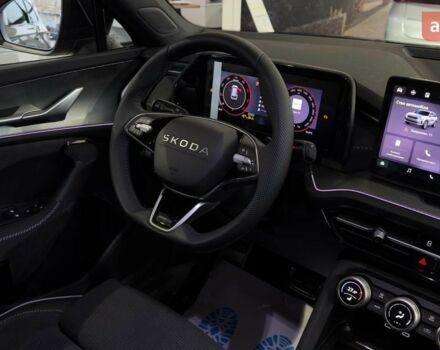 купить новое авто Шкода Kodiaq 2024 года от официального дилера Автотрейдiнг-Одеса Skoda Шкода фото