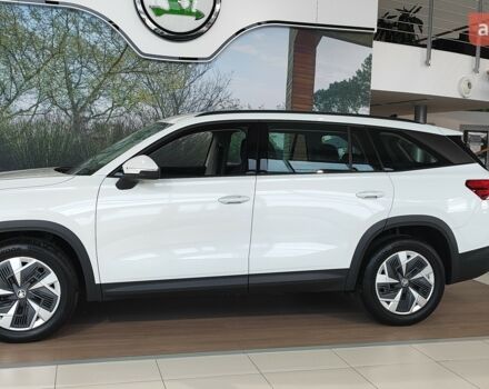 Шкода Kodiaq, об'ємом двигуна 1.97 л та пробігом 0 тис. км за 48121 $, фото 2 на Automoto.ua