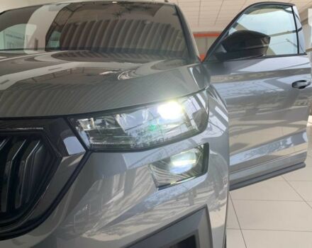 Шкода Kodiaq, объемом двигателя 1.98 л и пробегом 0 тыс. км за 45005 $, фото 11 на Automoto.ua