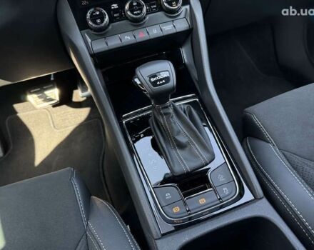 Шкода Kodiaq, объемом двигателя 2 л и пробегом 13 тыс. км за 40500 $, фото 22 на Automoto.ua
