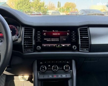 Шкода Kodiaq, объемом двигателя 2 л и пробегом 13 тыс. км за 40500 $, фото 23 на Automoto.ua