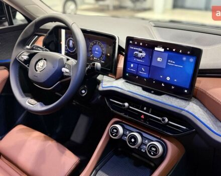 купить новое авто Шкода Kodiaq 2024 года от официального дилера Альянс-ІФ Skoda Шкода фото