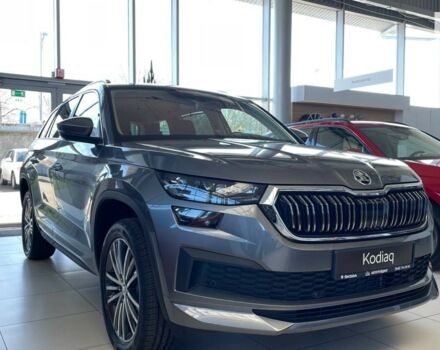 купити нове авто Шкода Kodiaq 2024 року від офіційного дилера Автотрейдiнг-Одеса Skoda Шкода фото